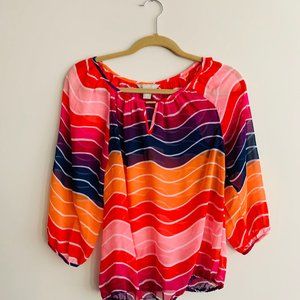 🚨CLEARANCE ‼️ BANANA REPUBLIC BLOUSE